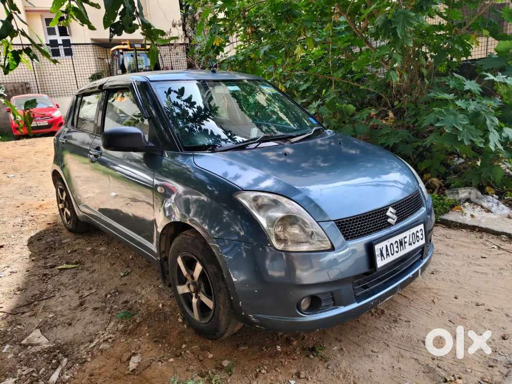 Maruti Suzuki Swift Petrol Manual 2006