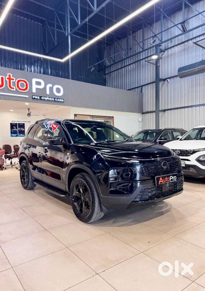 Tata Safari Accomplished X Plus 7 Str Dark Edition At, 2024, Diesel