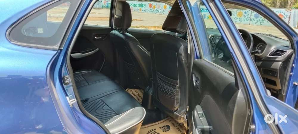 Maruti Suzuki Baleno Delta, 2017, Petrol