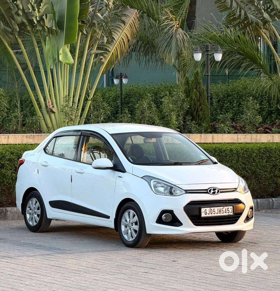Hyundai Xcent 1.2 Crdi Sx, 2014, Diesel