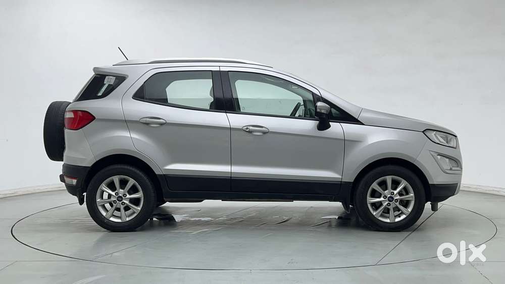 Ford Ecosport 1.5 Diesel Titanium, 2019, Diesel