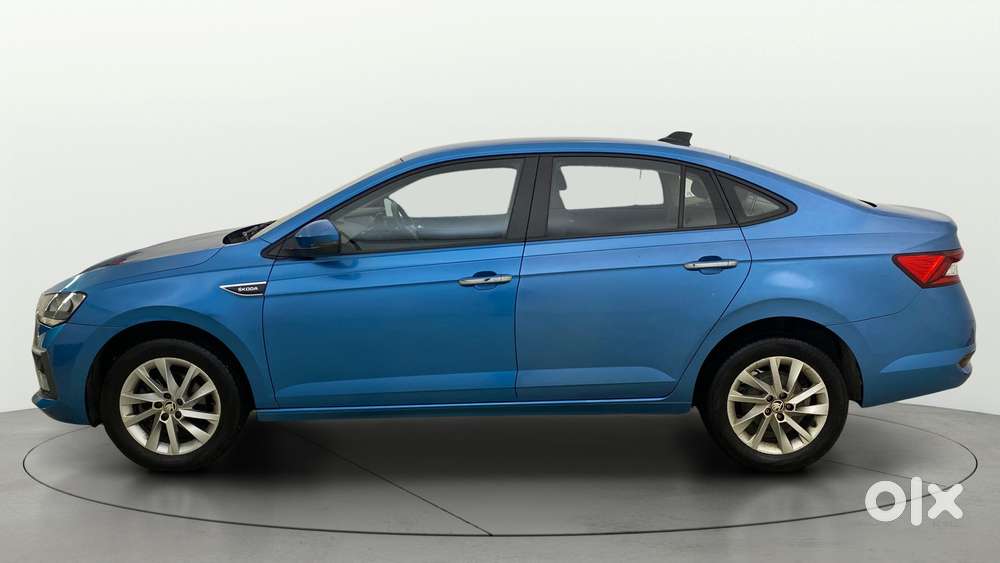 Skoda Slavia 1.0 Ambition Tsi At, 2022, Petrol