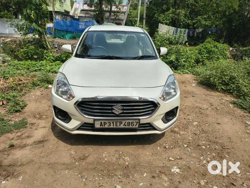 Maruti Dzire 2018 Diesel Manual