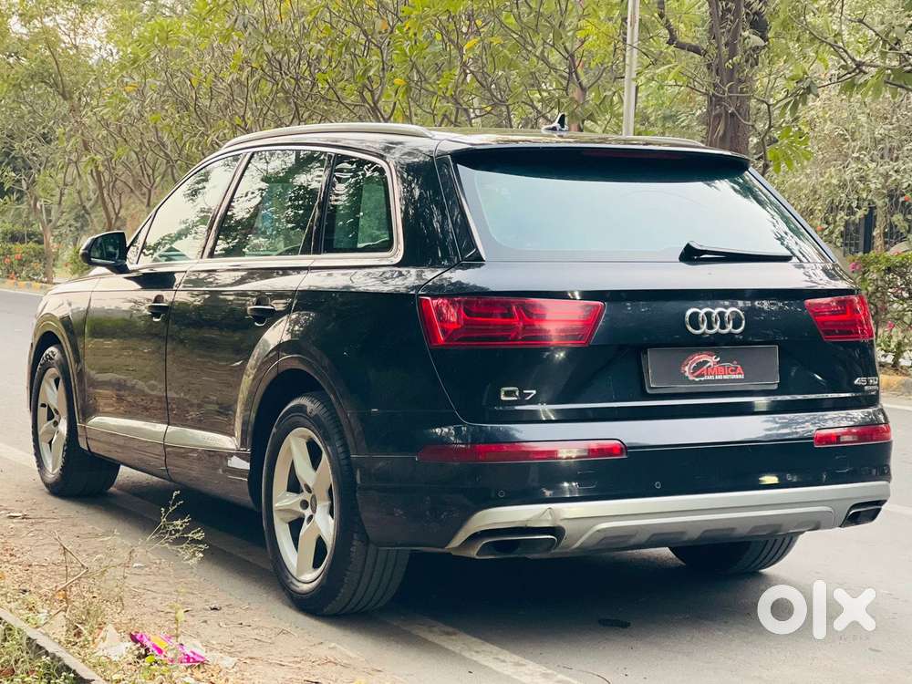 Audi Q7 3.0 35 Tdi Quattro Technology, 2019, Diesel