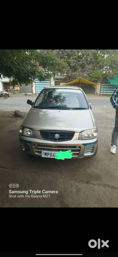 Maruti Suzuki Alto 2011