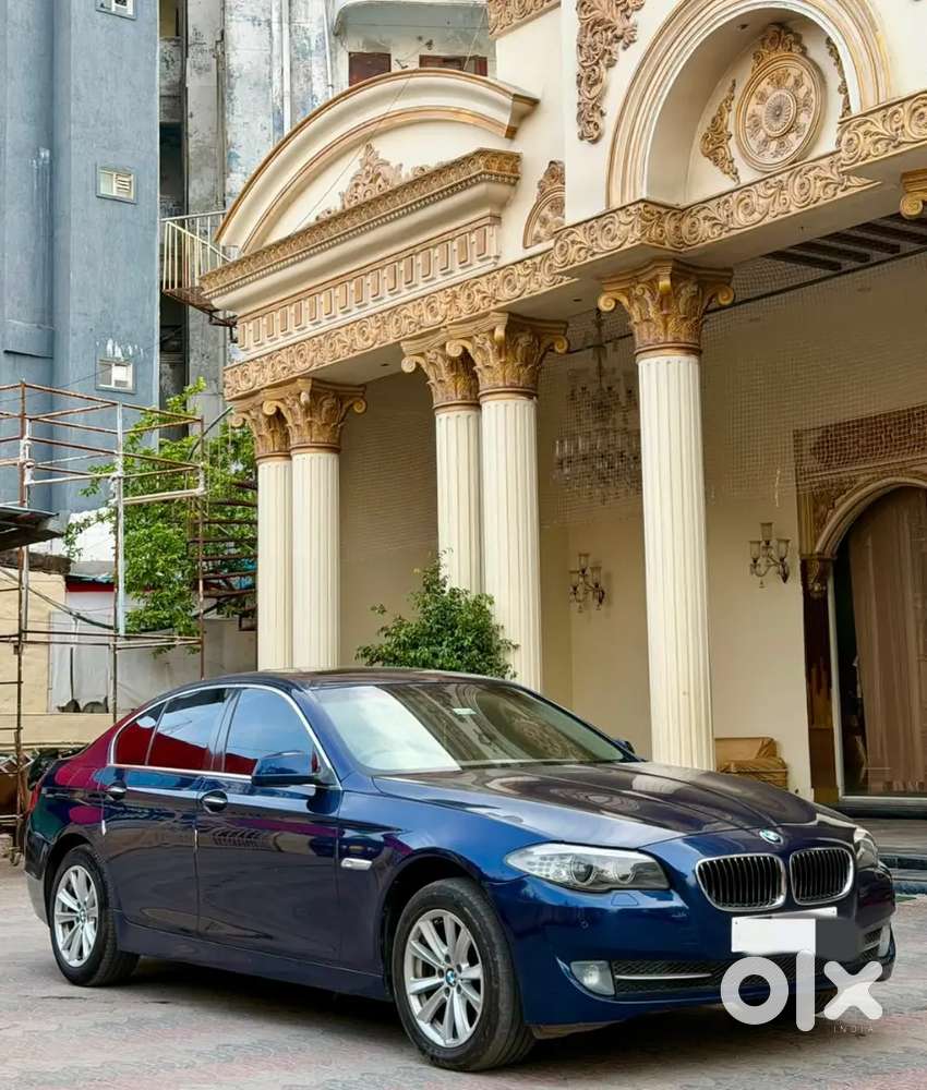Bmw 5 Series 2.0 2010