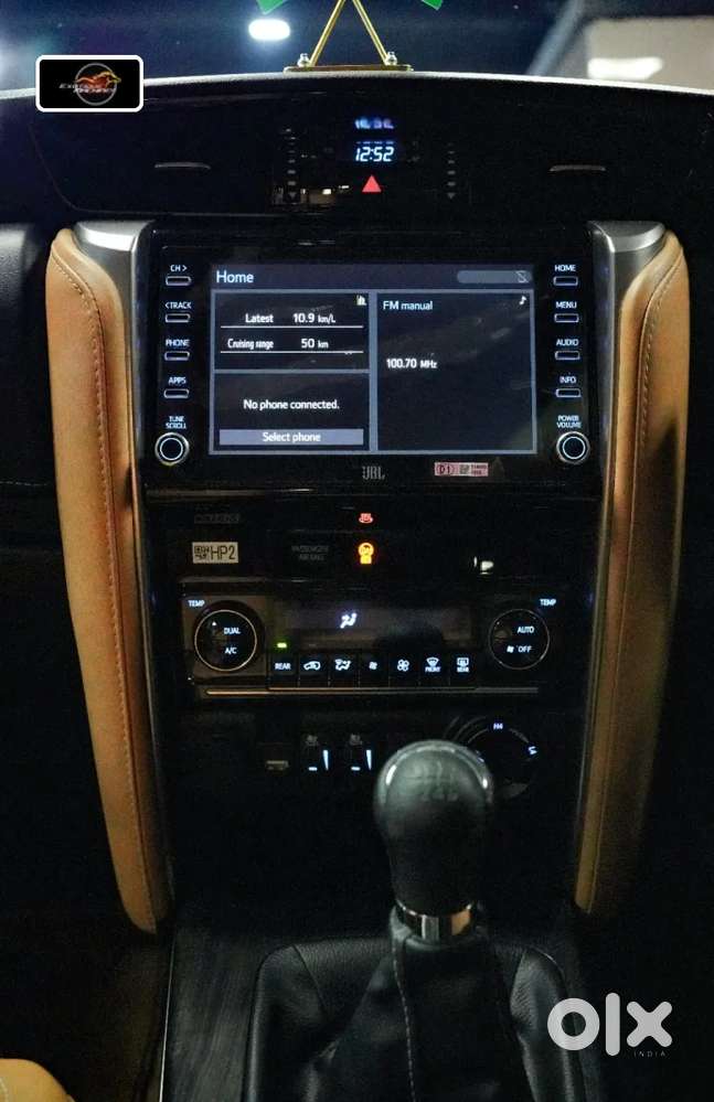 Toyota Fortuner, 2026, Diesel