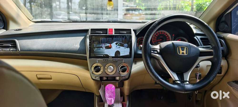 Honda City 1.5 Vx I-vtec Mt, 2009, Petrol