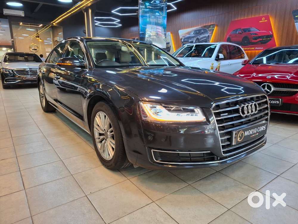 Audi A8 L 3.0 Tdi Quattro, 2016, Diesel