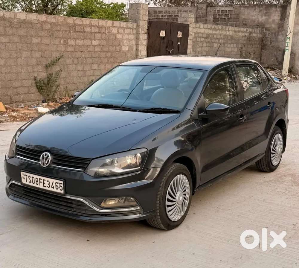 Volkswagen Ameo 2017 Registered