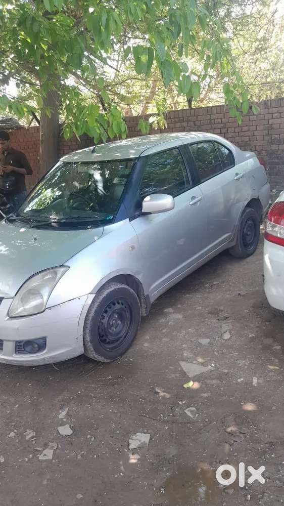 Maruti Suzuki Dzire Vdi 2008 Edition