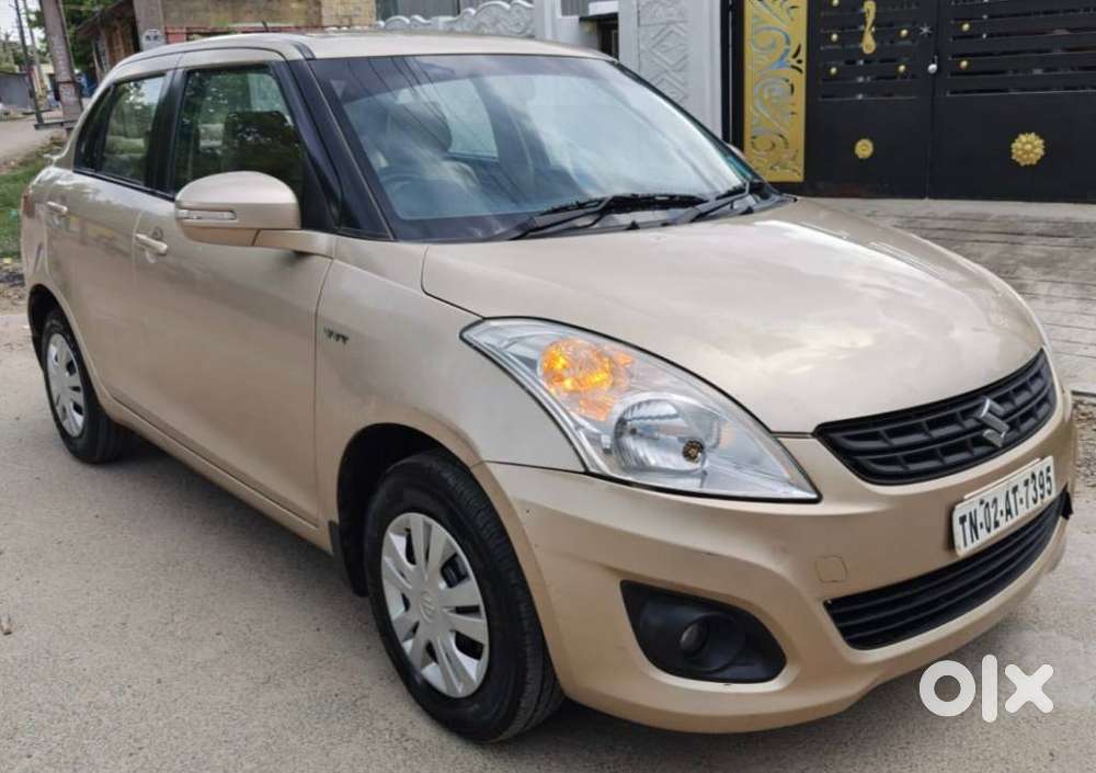 Maruti Suzuki Swift Dzire 1.2 Vxi Bsiv, 2012, Petrol