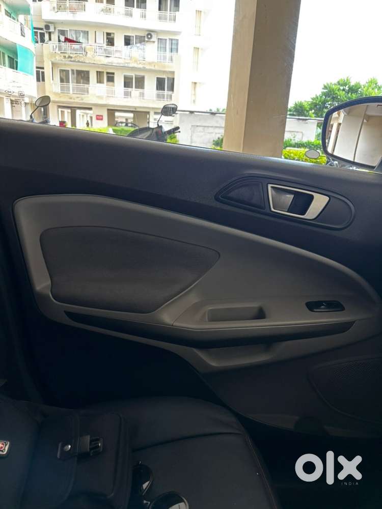 Ford Ecosport 2018 Petrol