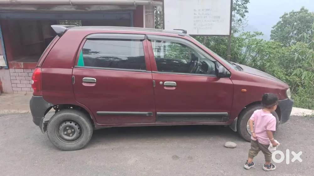 Maruti Suzuki Alto 2010 Lxi
