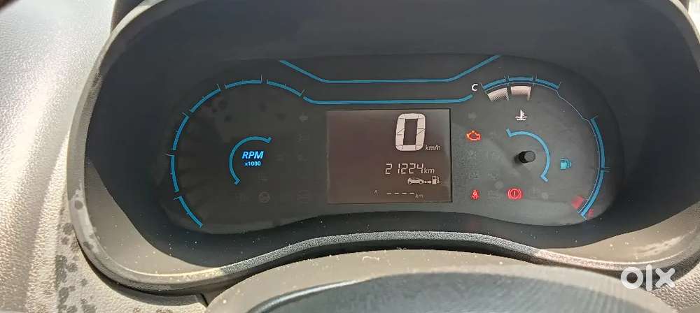 Renault Kwid Petrol 2021 Manual