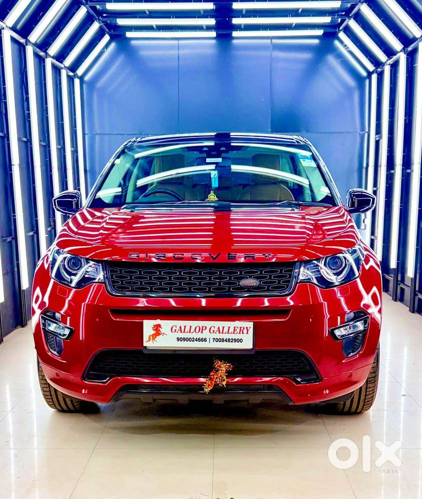 Land Rover Discovery Sport Sd4 Hse Luxury 7s, 2019, Diesel