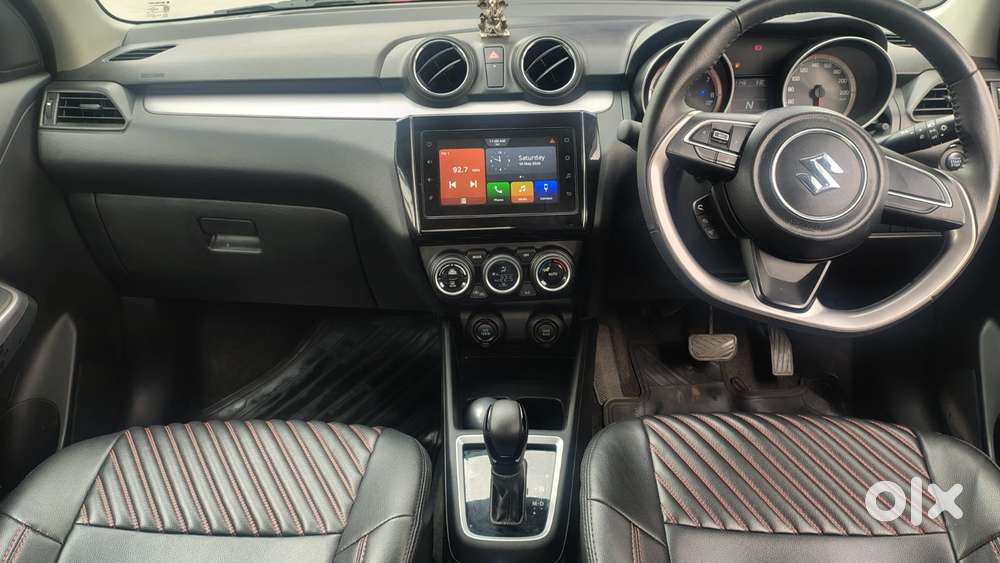 Maruti Suzuki Swift Amt Vvt Zxi, 2022, Petrol