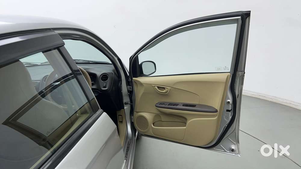 Honda Amaze S I-vtec, 2013, Petrol