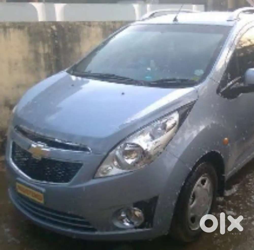 Chevrolet Beat Lt 2010