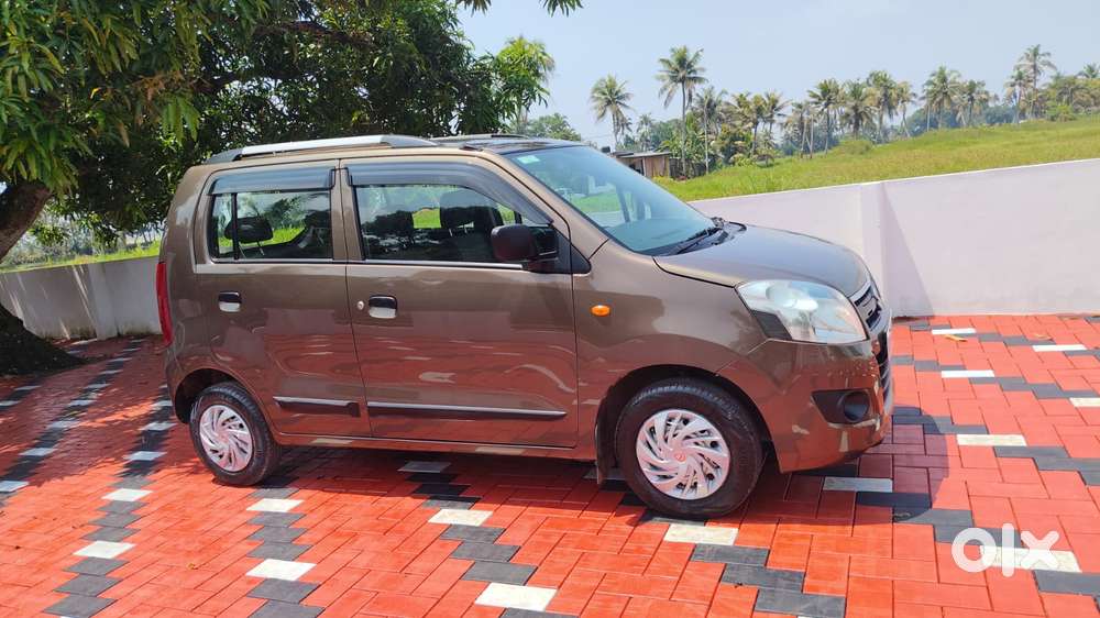 Maruti Suzuki Wagon R Lxi, 2013, Petrol