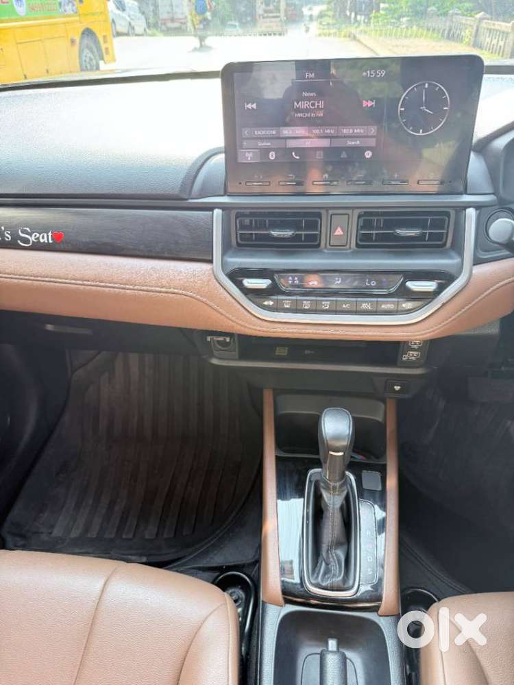 Honda Elevate Zx Cvt, 2024, Petrol