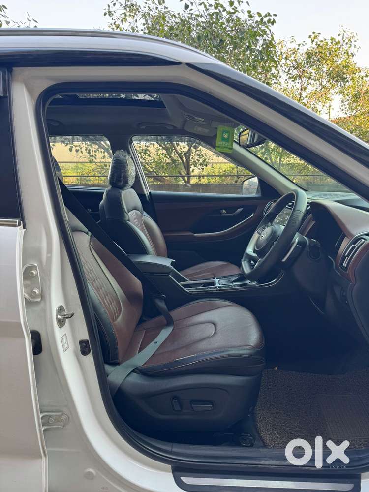 Hyundai Alcazar Signature 1.5 Diesel At 7str, 2022, Diesel