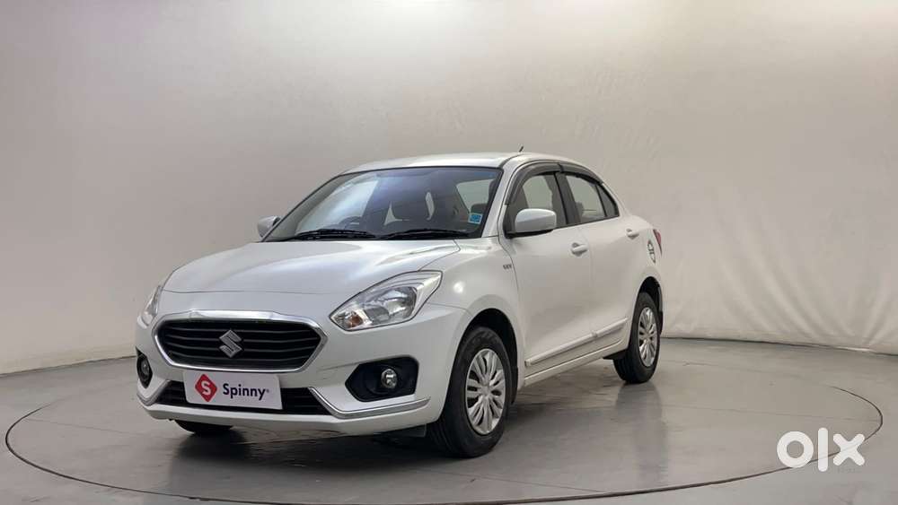 Maruti Suzuki Dzire 1.2 Vxi Amt, 2018, Petrol