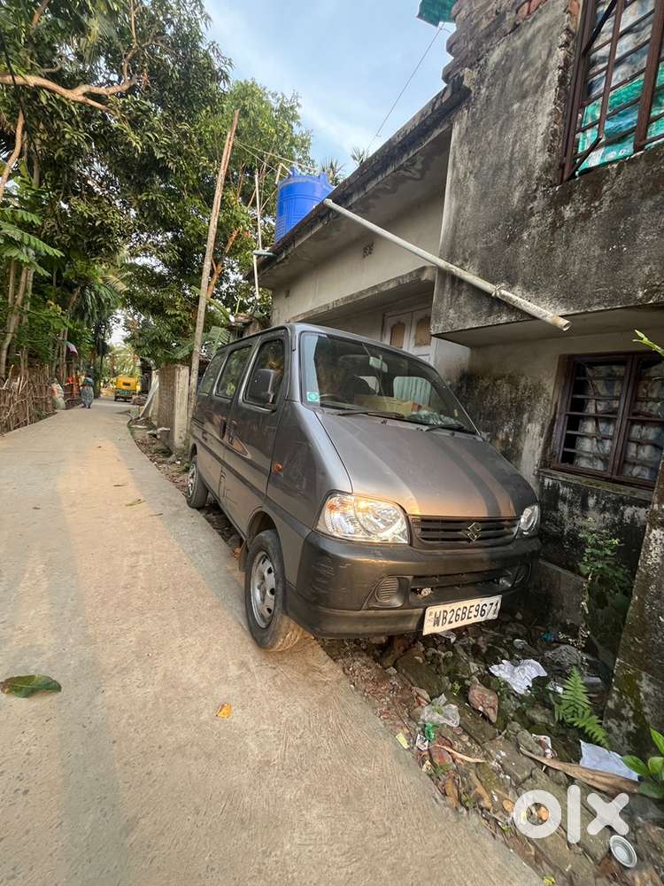 Maruti Suzuki Eeco 2020