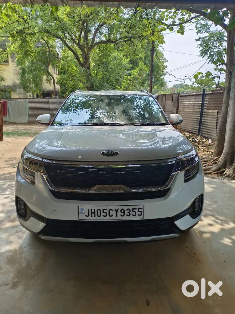 Kia Seltos 2021 Petrol 13000 Km Driven