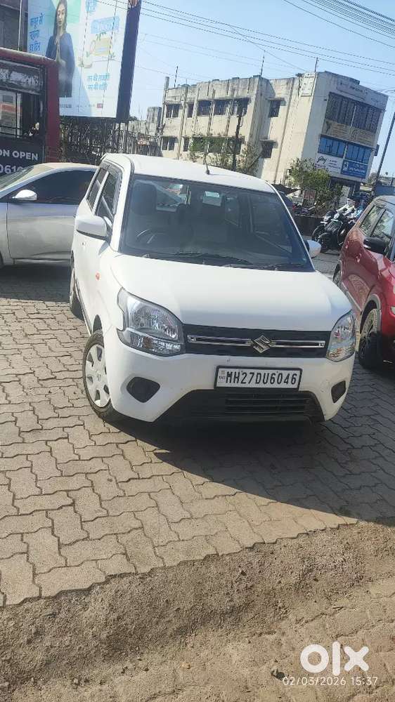 Maruti Suzuki Wagon R 1.0 2025 Petrol 7000 Km Driven