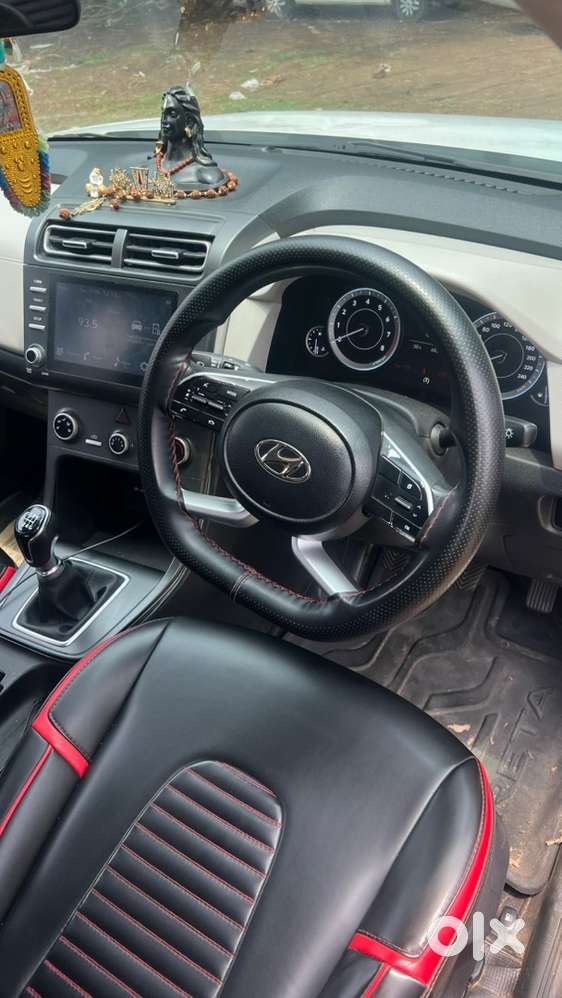 Hyundai Creta 1.5 Ex Petrol 2023