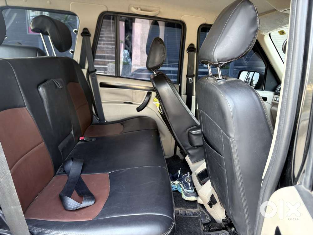Mahindra Scorpio Classic 2.2 S 11 Mt 7 Cc, 2023, Diesel