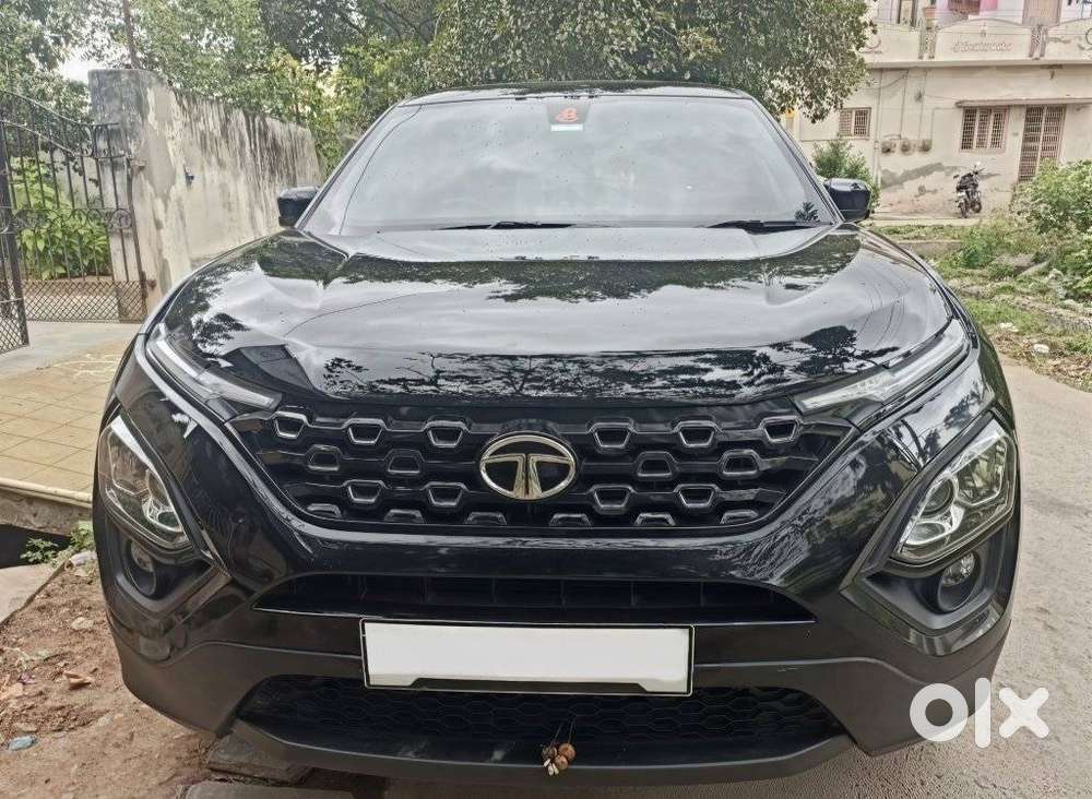 Tata Harrier Xz+, 2021, Diesel