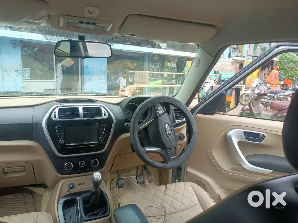 Mahindra Tuv 300 2018 Diesel 87000 Km Driven