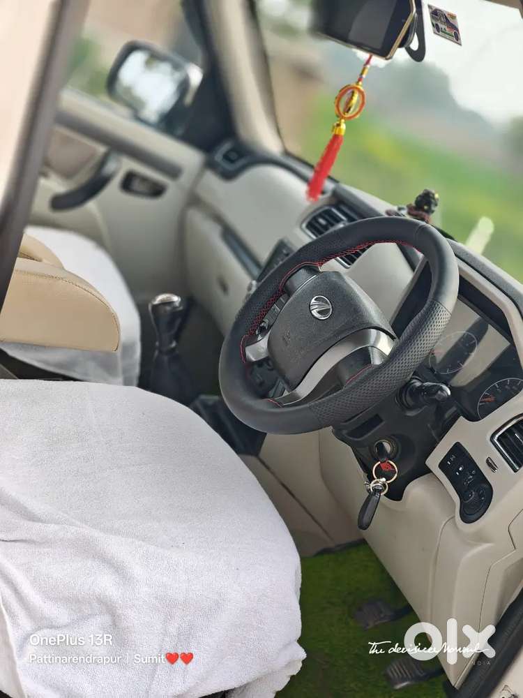 Mahindra Be.07 2018 Diesel 78000 Km Driven