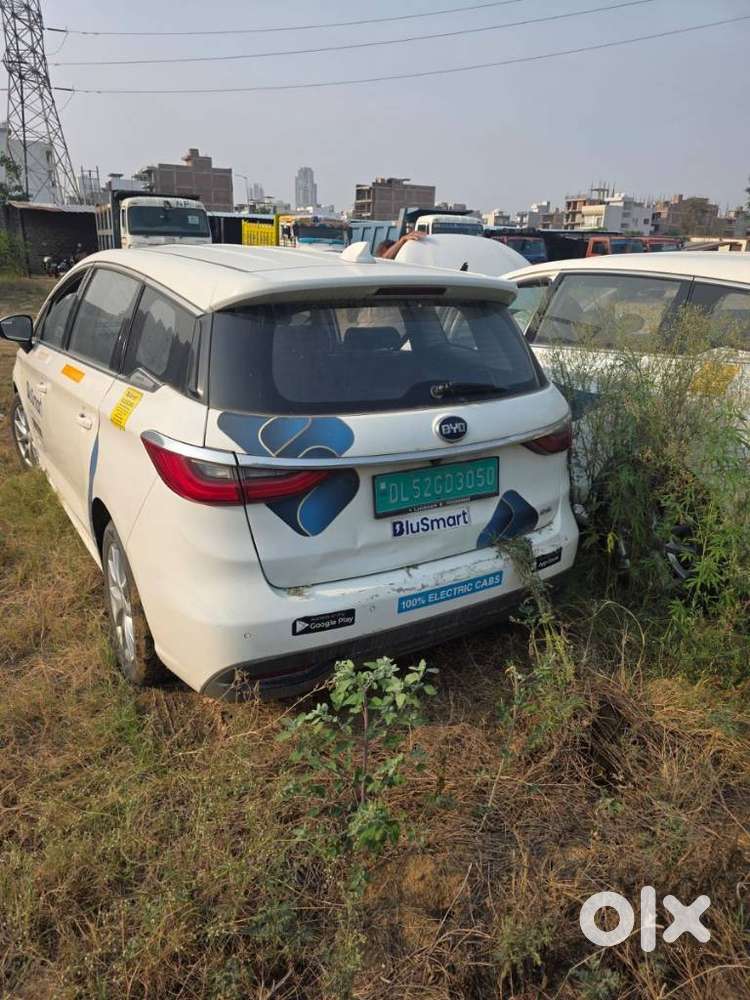 Byd E6 Electric, 2023, Electric