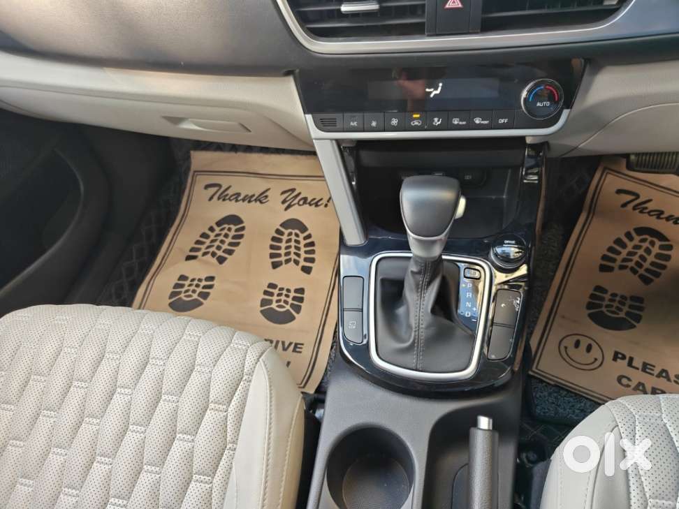 Kia Seltos Htx Ivt G, 2023, Petrol
