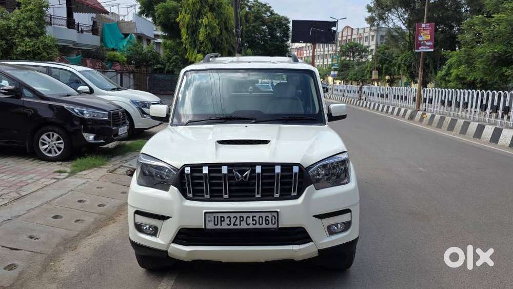 Mahindra Scorpio Classic 2.2 S Mt 7 Str, 2023, Diesel