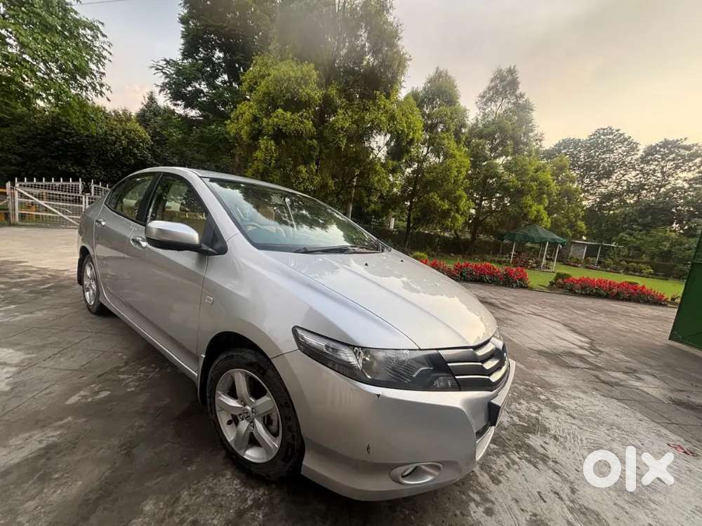 Honda City Zx 2011