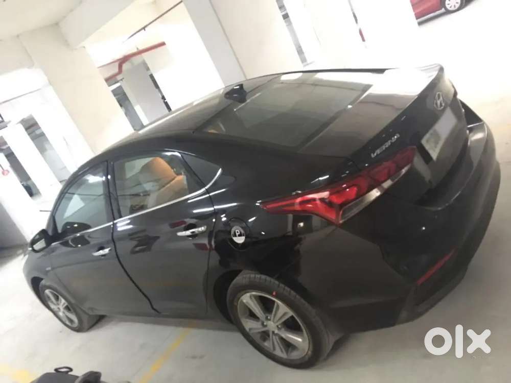 Hyundai Verna 2019 Petrol 53000 Km Driven