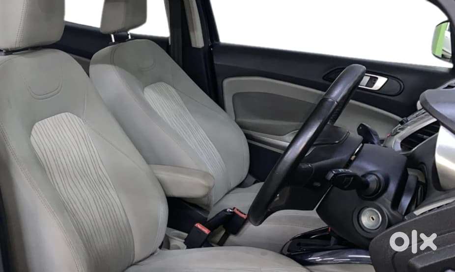 Ford Ecosport 2013-2015 1.5 Ti Vct At Titanium, 2014, Petrol