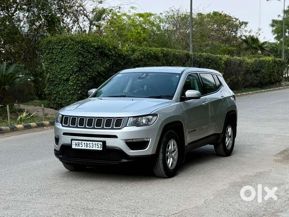 Jeep Compass 2.0 Sport, 2018, Diesel