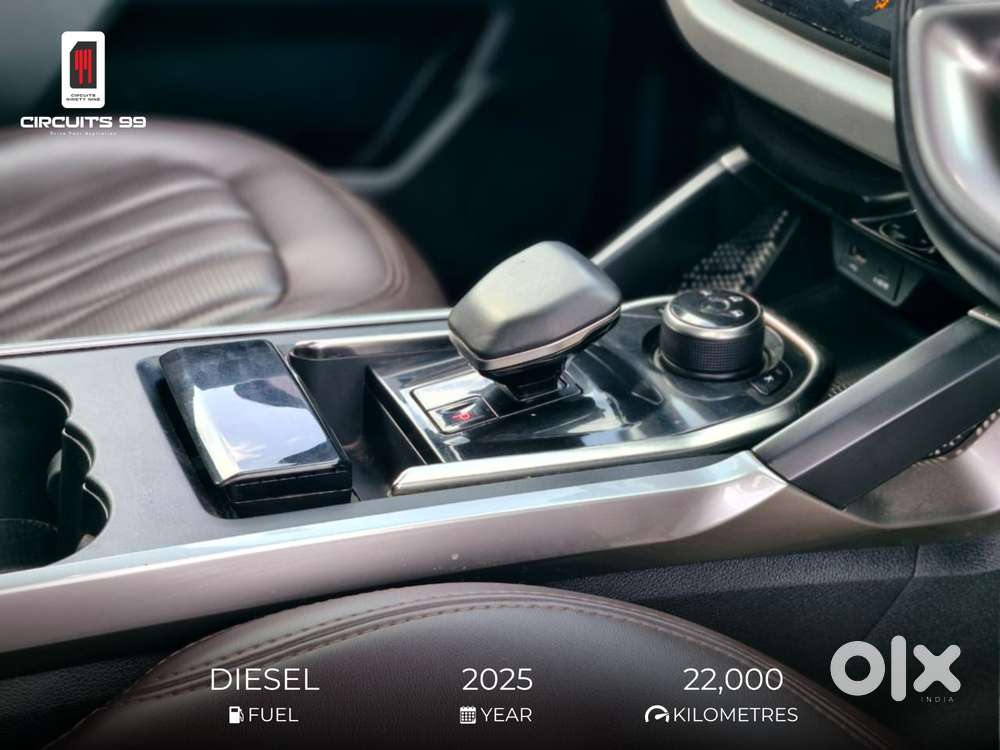 Tata Harrier Pure Plus At, 2025, Diesel