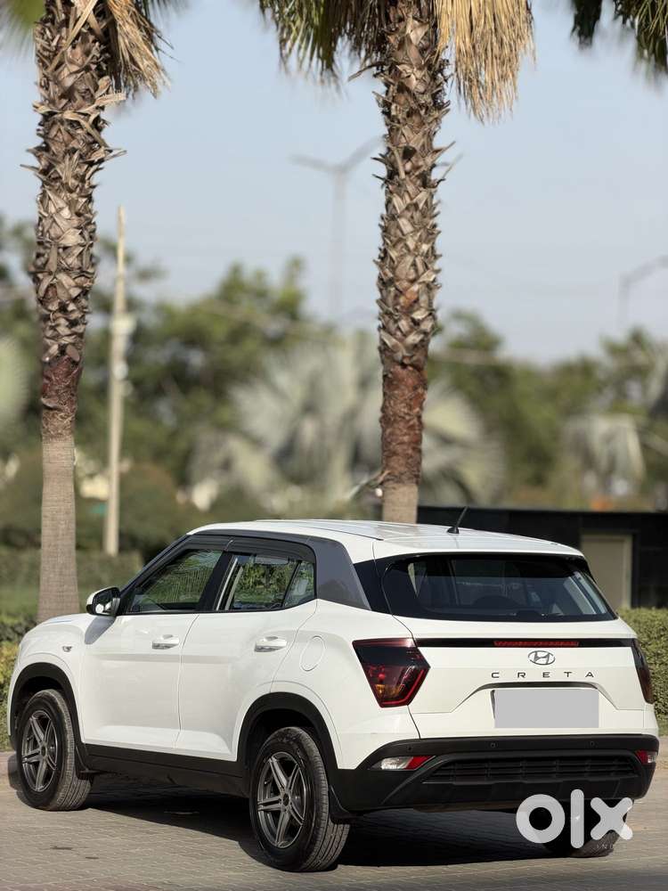 Hyundai Creta E 1.5 Diesel, 2022, Diesel