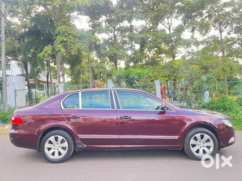 Skoda Superb 1.8 Tsi Mt, 2012, Petrol