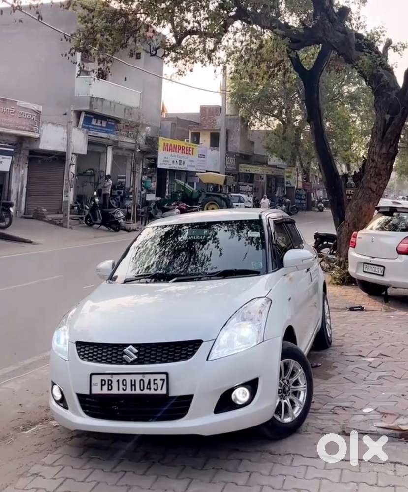 Maruti Swift Vdi Diesel 2011