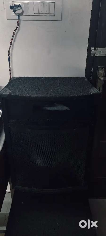 Spraker box