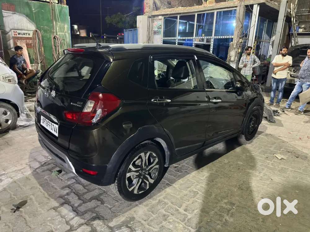 Honda Wrv 2018