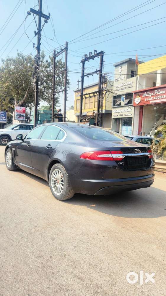 Jaguar Xf 2.3l Diesel Luxury, 2015, Diesel