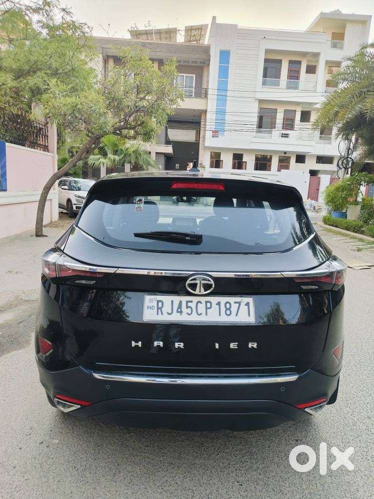 Tata Harrier Xz+, 2021, Diesel